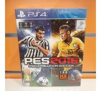 PS4 Pro Evolution Soccer 2016 UFFICIALE ITALIA