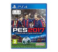 PES 2017 Jeu PS4