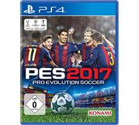 PES 2017 - Playstation 4 - [Edizione: Germania]