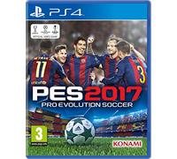 PES 2017 PRO EVOLUTION SOCCER 2017 SONY PLAYSTATION 4 PS4 ENG NUOVO