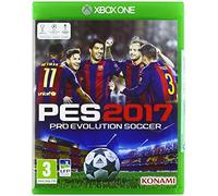 PES 2017 : Pro Evolution Soccer - Xbox One - [Edizione: Francia]