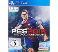 Pro Evolution Soccer 2018 (Pes 2018) PS4 PLAYSTATION 4 Nuovo + Conf. Orig.
