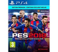 PES 2018 Premium D1 Edition - PlayStation 4 [Edizione: Francia]