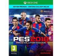 PES 2018 Premium D1 Edition - Xbox One [Edizione: Francia]