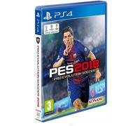 Pro Evolution Soccer 2018 (Pes 2018) PS4 PLAYSTATION 4 Nuovo + Conf. Orig.