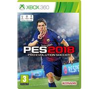 PES 2018 - Xbox 360 [Edizione: Regno Unito]