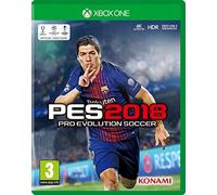 PES 2018 - Xbox One [Edizione: Regno Unito]