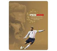 Pes 2019 Beckham Steelbook Edition Ps4 Pro Evolution Soccer 19 Italiano Nuovo