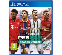 PES 2021 Nuovo Per Ps 4 Sony Playstation 4 Multilingua Gioco Sigillato Ps4