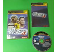 PES 4: Pro Evolution Soccer
