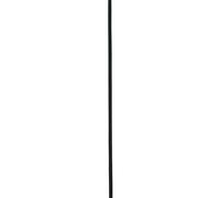 EDELRID PES Cord 4mm, Corda da Arrampicata Unisex Adulto, Notte, 50 M