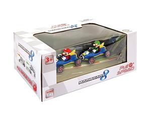 PES MARIO KART MACH8 TWINPACK
