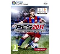 PES Pro Evolution Soccer 2011