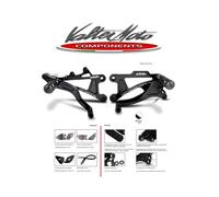 PES100 VALTER MOTO PEDANE T1 SUZUKI GSX-S750 - 2017 2022