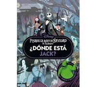 Pesadilla antes de Navidad. ¿Dónde está Jack?