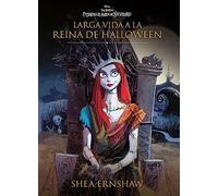 Pesadilla antes de Navidad. Larga vida a la reina de Halloween: Narrativa 1