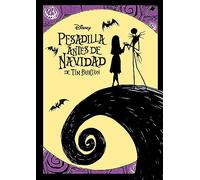 Pesadilla antes de Navidad: Libro ilustrado