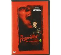 Pesadilla En Elm Street 4 (Import Dvd) (2011) Robert Englund; Rodney Eastman; ...