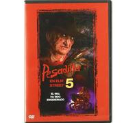 Pesadilla En Elm Street 5 (Import Dvd) (2011) Robert Englund; Lisa Wilcox; Eri...