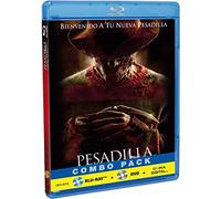 Pesadilla En Elm Street *** Europe Zone ***
