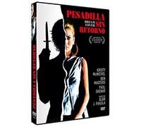 Pesadilla sin Retorno DVD 1986 Dream Lover
