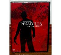 PESADILLA SULL'ELM STREET (A Nightmare On Elm Street) DVD NUOVO SIGILLATO R2