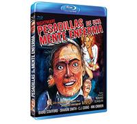 Pesadillas de una Mente Enferma BD 1981 Nightmares in a Damaged Brain