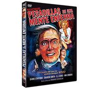 Pesadillas de una Mente Enferma DVD 1981 Nightmares in a Damaged Brain