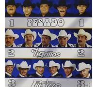 Pesado - Tres Grandes Nortenos 2