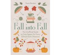 Pesala Bandara Fall into Fall (Copertina rigida)