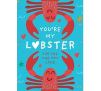 Pesala Bandara You’re My Lobster (Copertina rigida)