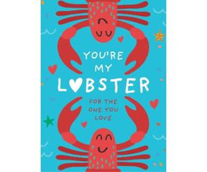 Pesala Bandara You’re My Lobster (Copertina rigida)