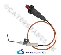 Pesante Duty Premere il Pulsante Piezo Accensione Sparker & Ceramica Elettrodo &