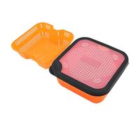 Pesante Tipo Aerato Esche Vive Holder Acqua Dolce Pesca Lombrichi Parassiti Caso Per Acqua Dolce Acqua Salata Pesca Esca Da Pesca All'aperto Contenitore