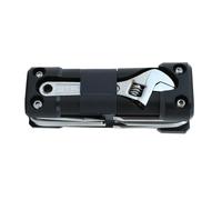Pesante Tipo Ciclismo Multitool Pneumatico Risparmio di Spazio 16 Funzione per Gli Appassionati di Moto Camper Portatile Moto Campeggio