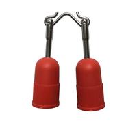 Pesante Tipo Fucile Gomma Chiusura Alberi In Acciaio Inox Dado Resistente Acqua Salata Attrezzatura Da Pesca Fucile Regolazione Posizionamento Braccio Fucile