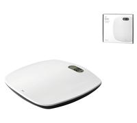 Pesapersone Digitale Colore Bianco.portata 180kg, Sensore Ad H&H