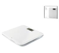 Pesapersone Digitale Colore Bianco.portata 180kg, Sensore Ad H&H