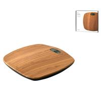 Pesapersone Digitale Effetto Legno.portata 180kg, Sensore A H&H
