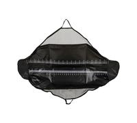 Pesare i pesci in borsa per la pesca Heavy Duty trasporto pesare imbracature maglie con righello pieghevole borsa pesce