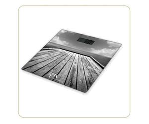 Pesatrice elettronica Ponton - marrone
