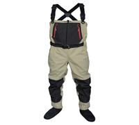 pesca a mosca Bambini per adulti padelle piede in neoprene per uomo caccia in zattera Asciugatura rapida Impermeabile e traspirante