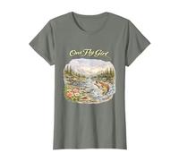 Pesca a Mosca da Donna Maglietta