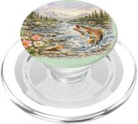 Pesca a mosca da donna PopSockets PopGrip per MagSafe