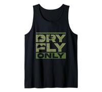 Pesca A Mosca Dry Fly Only Canotta