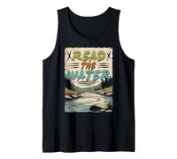 Pesca A Mosca Read The Water Canotta