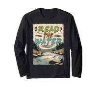 Pesca A Mosca Read The Water Maglia a Manica