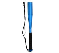 Pesca a mosca Strumento Solido Bat Pesce Bat 9.6 "Metallo Pesce Whacker Con Comoda Maniglia Alluminio Gear