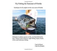 Pesca a mosca sulla costa solare della Florida