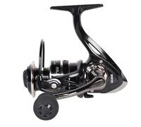 Pesca a rullo, mulinello per pesca in acqua salata, ruote in metallo, rapporto ingranaggi 5.2: 1 strumento Baitcasting per acqua salata e acqua , accessori da pesca portatili